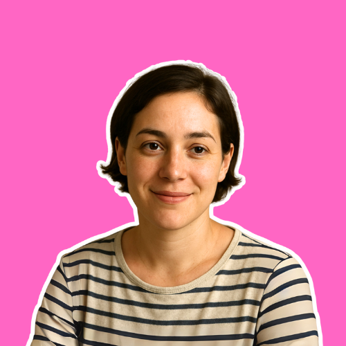 Photo of author